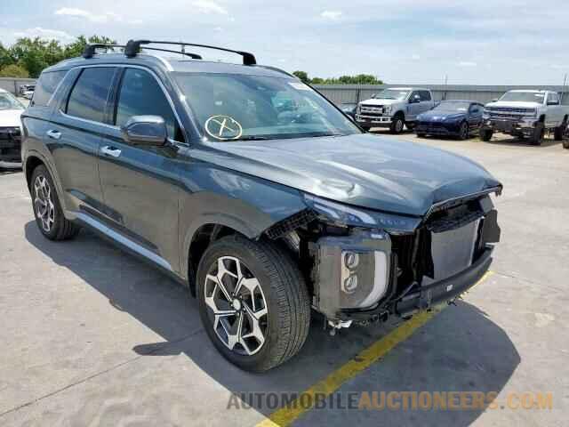 KM8R7DHE3NU410474 HYUNDAI PALISADE 2022