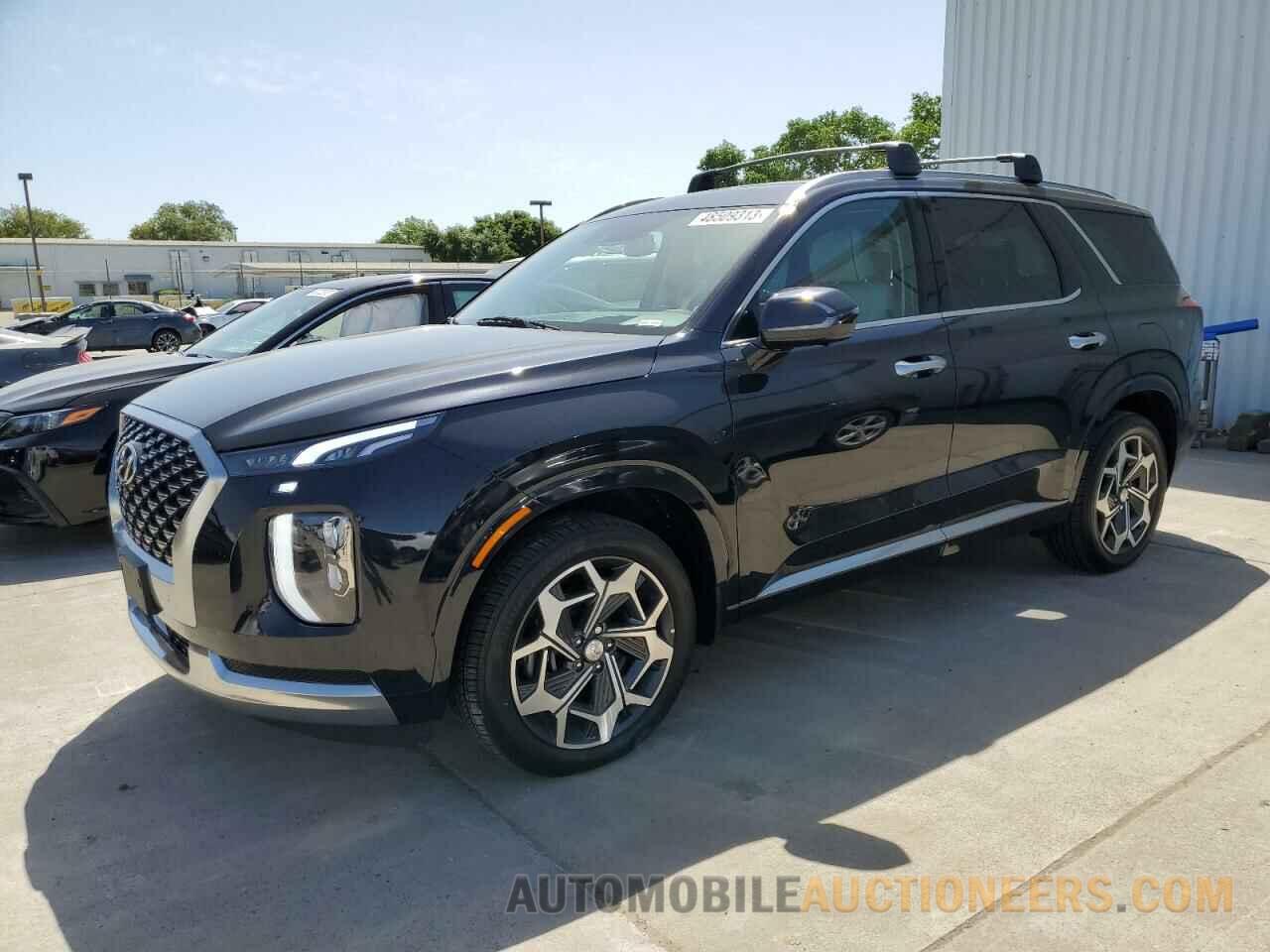 KM8R7DHE3NU482291 HYUNDAI PALISADE 2022