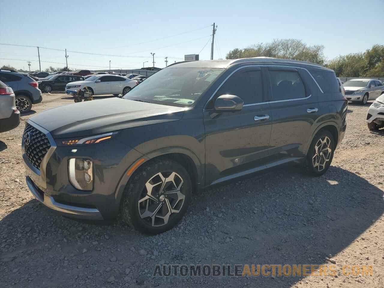 KM8R7DHE4NU368770 HYUNDAI PALISADE 2022