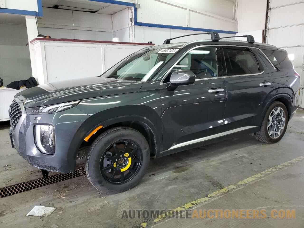 KM8R7DHE4NU373855 HYUNDAI PALISADE 2022