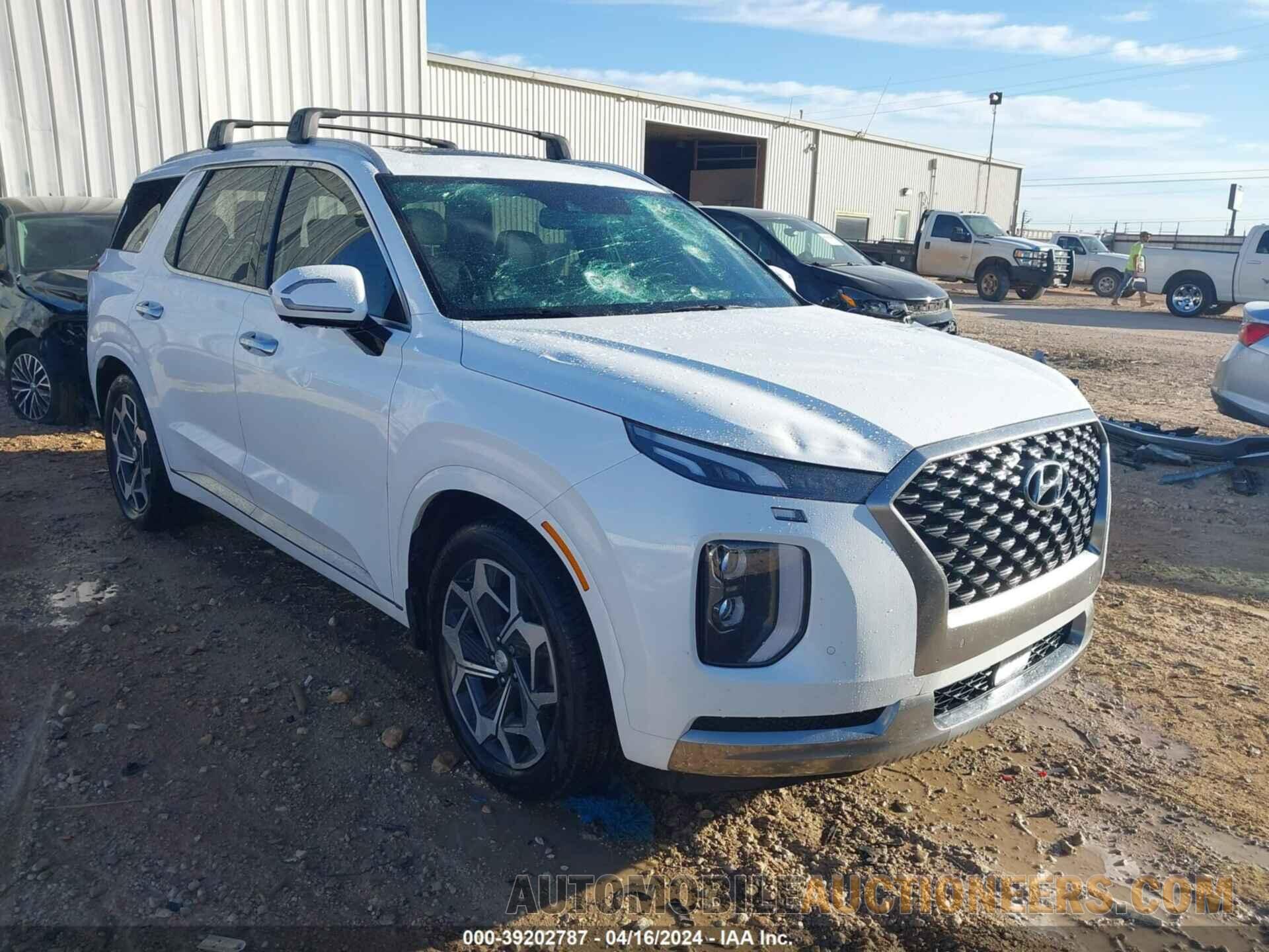 KM8R7DHE4NU384791 HYUNDAI PALISADE 2022