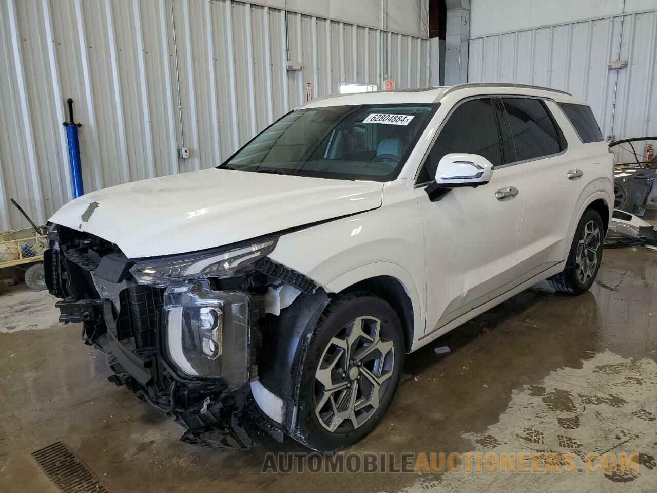 KM8R7DHE4NU436565 HYUNDAI PALISADE 2022