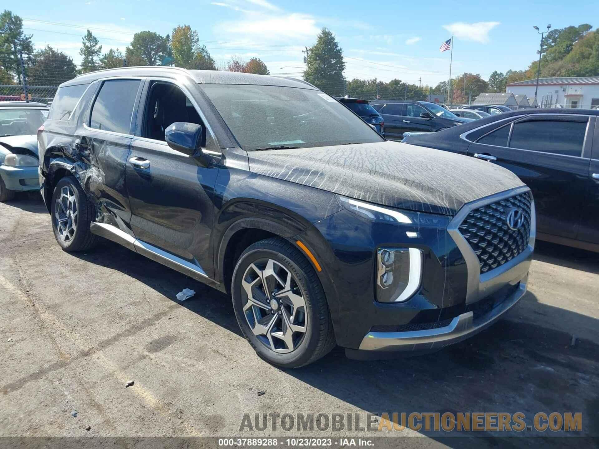 KM8R7DHE4NU471851 HYUNDAI PALISADE 2022