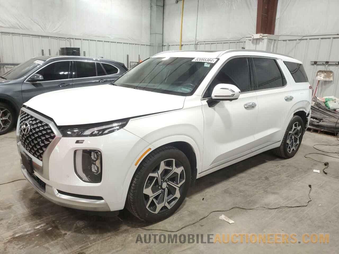 KM8R7DHE5NU336751 HYUNDAI PALISADE 2022