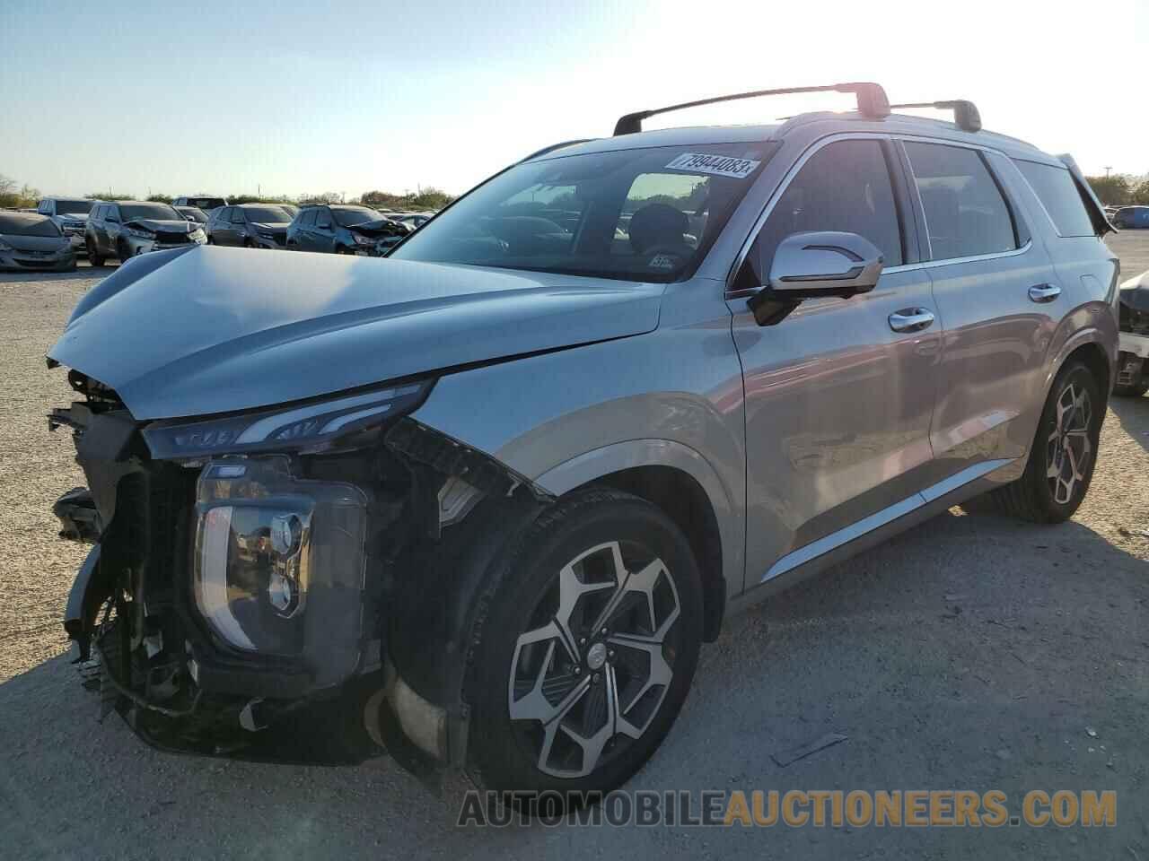 KM8R7DHE5NU391300 HYUNDAI PALISADE 2022