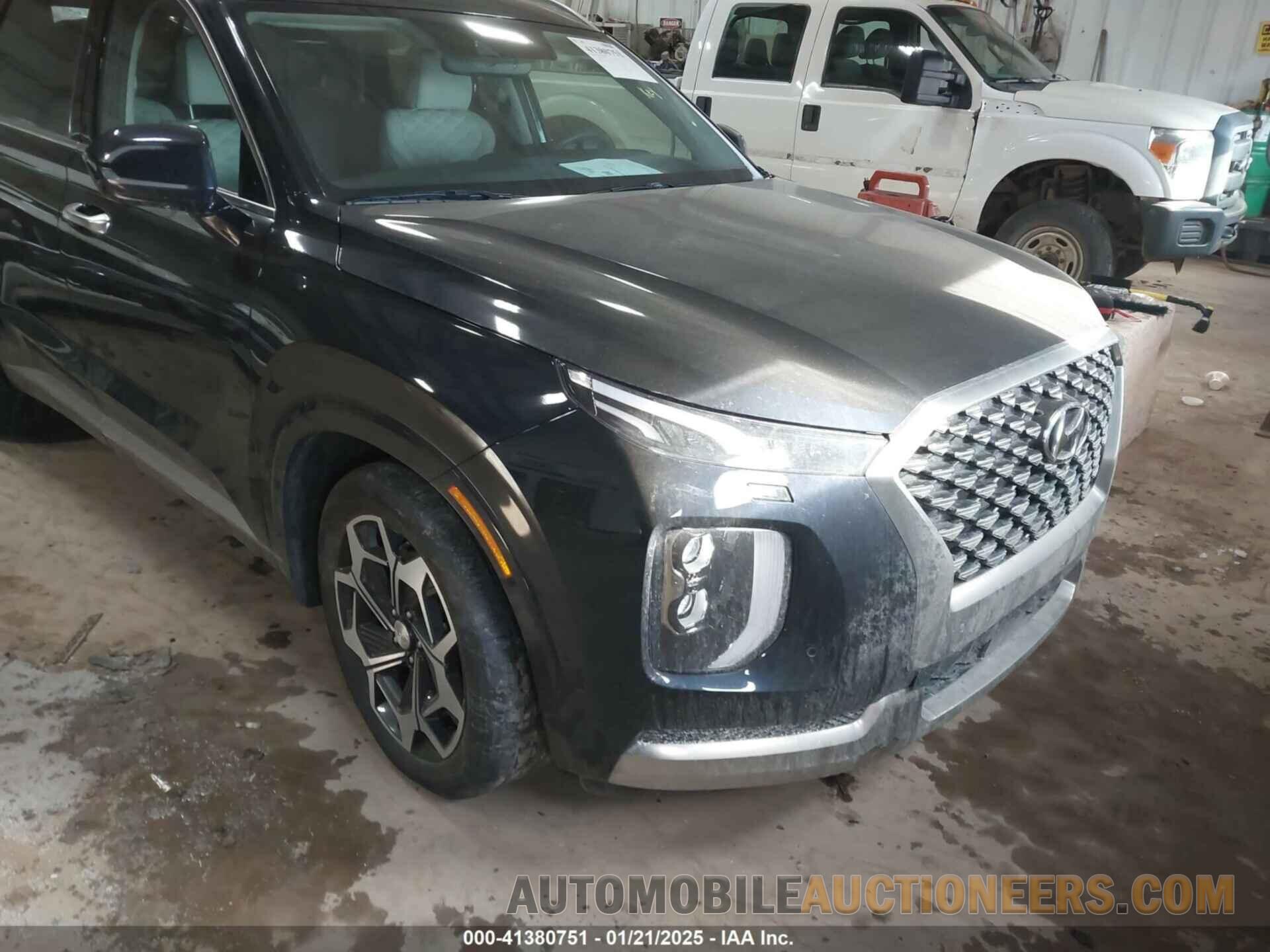 KM8R7DHE5NU415918 HYUNDAI PALISADE 2022