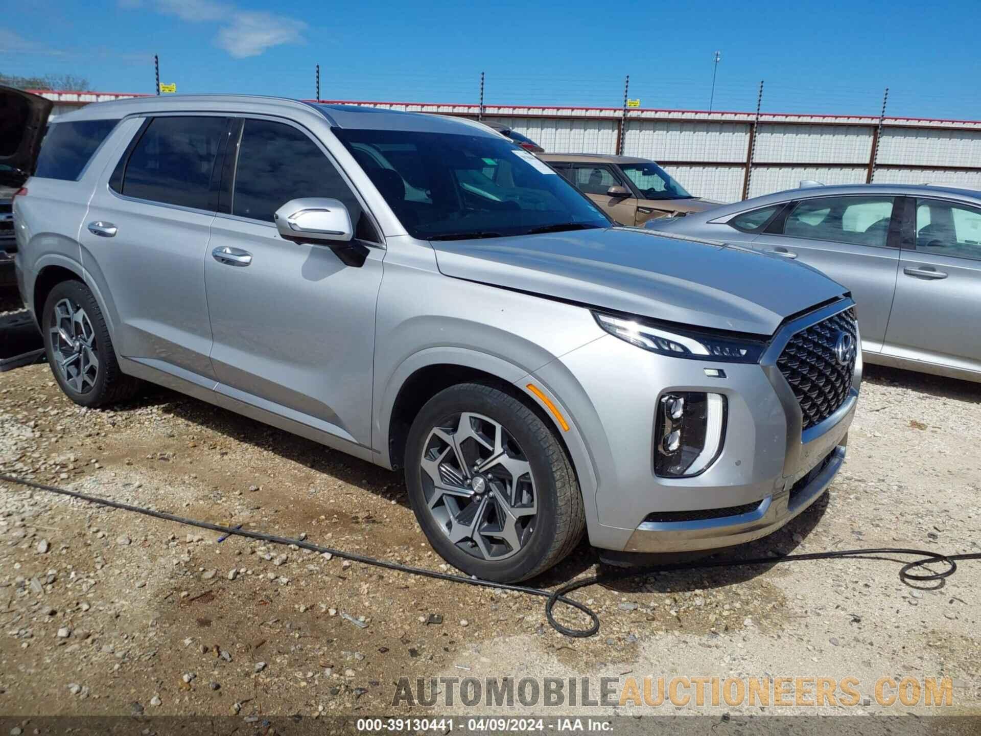 KM8R7DHE5NU425350 HYUNDAI PALISADE 2022