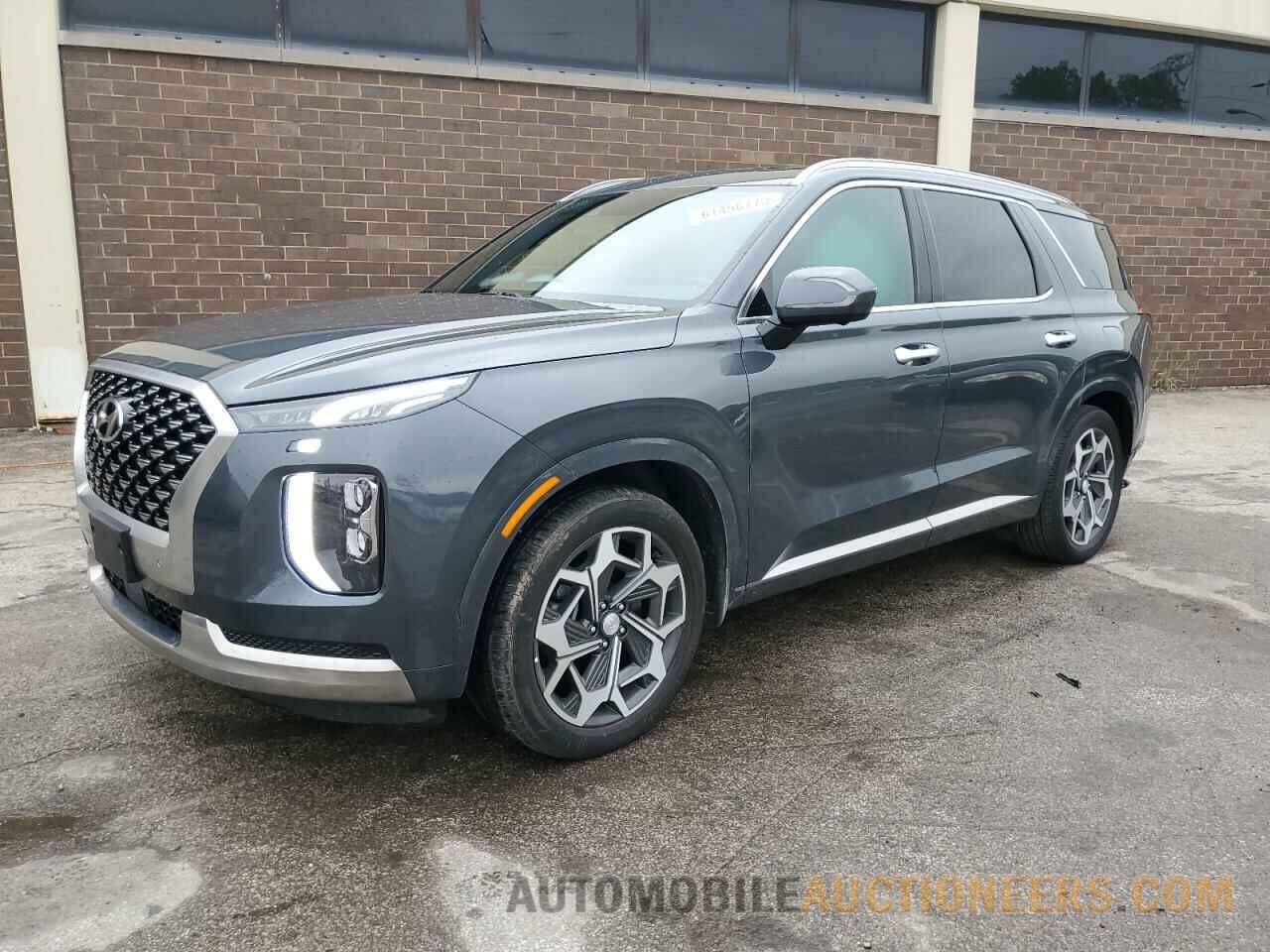 KM8R7DHE5NU427731 HYUNDAI PALISADE 2022