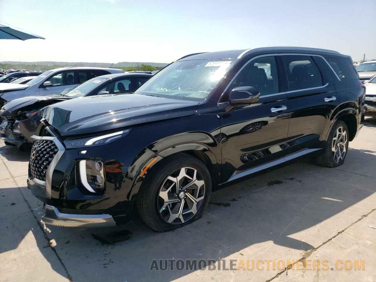 KM8R7DHE6NU401297 HYUNDAI PALISADE 2022