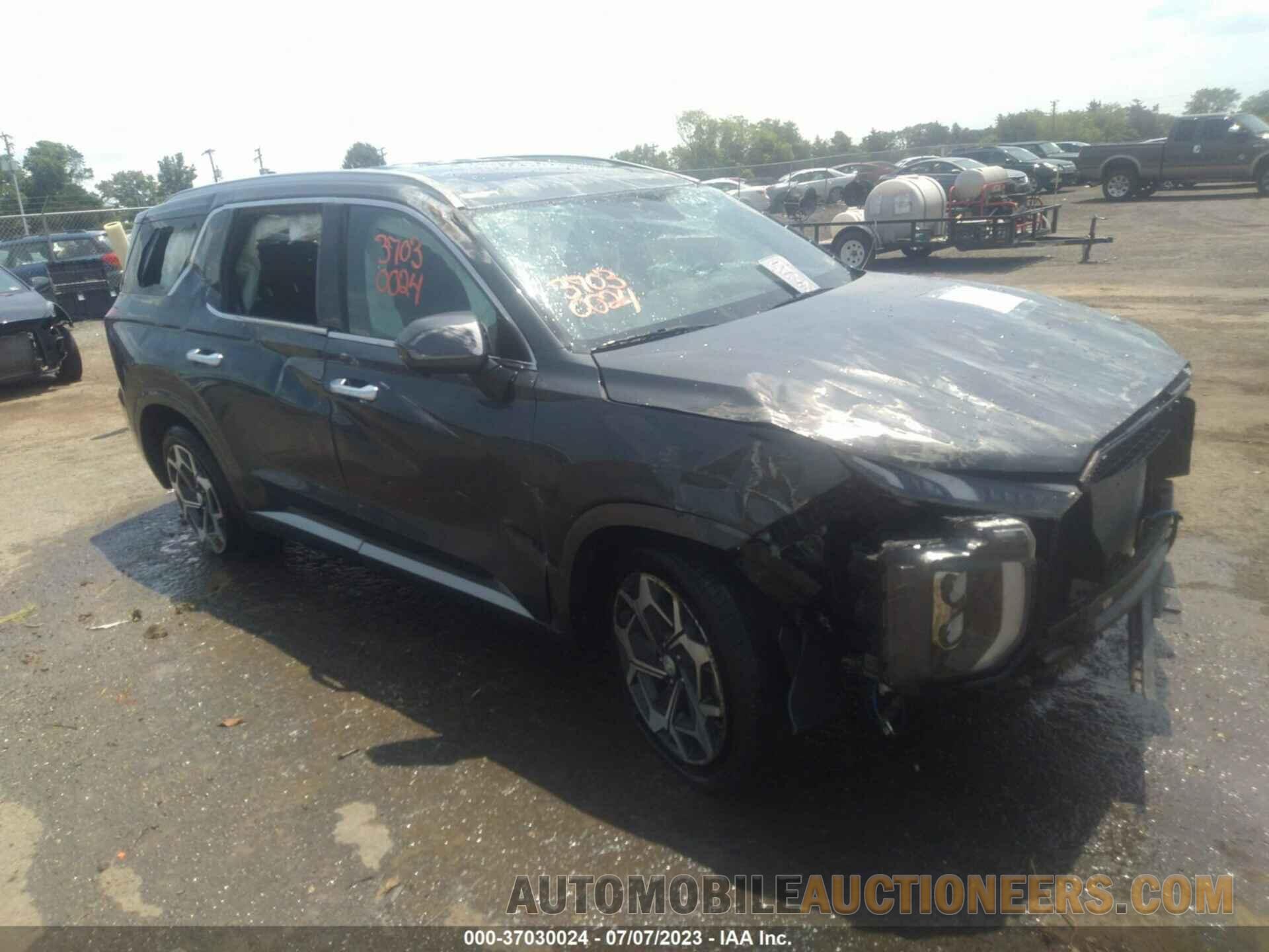 KM8R7DHE7NU416911 HYUNDAI PALISADE 2022