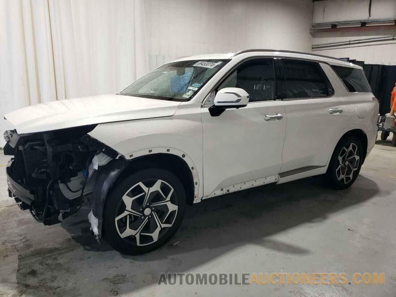 KM8R7DHE7NU437192 HYUNDAI PALISADE 2022