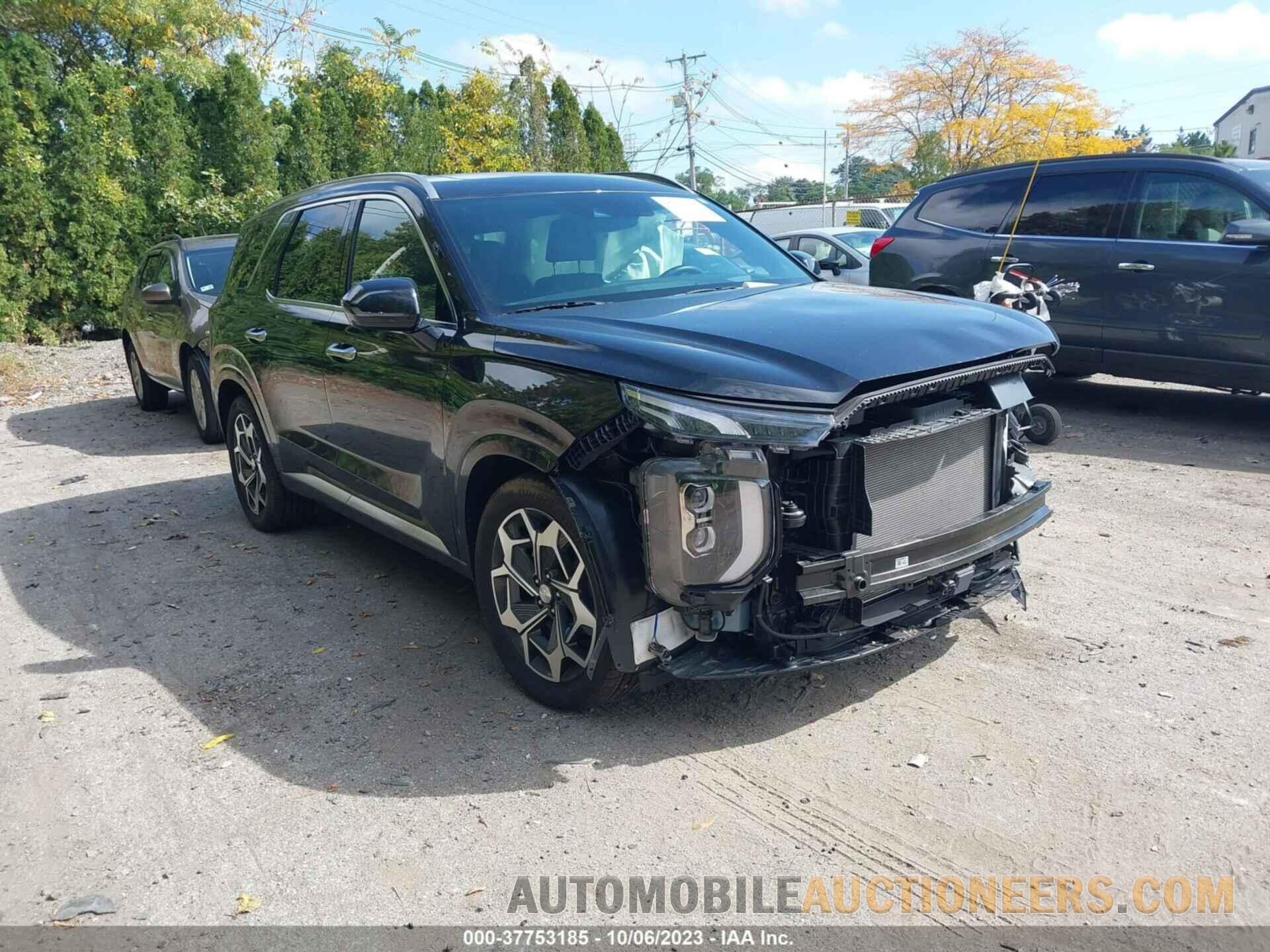 KM8R7DHE7NU469091 HYUNDAI PALISADE 2022