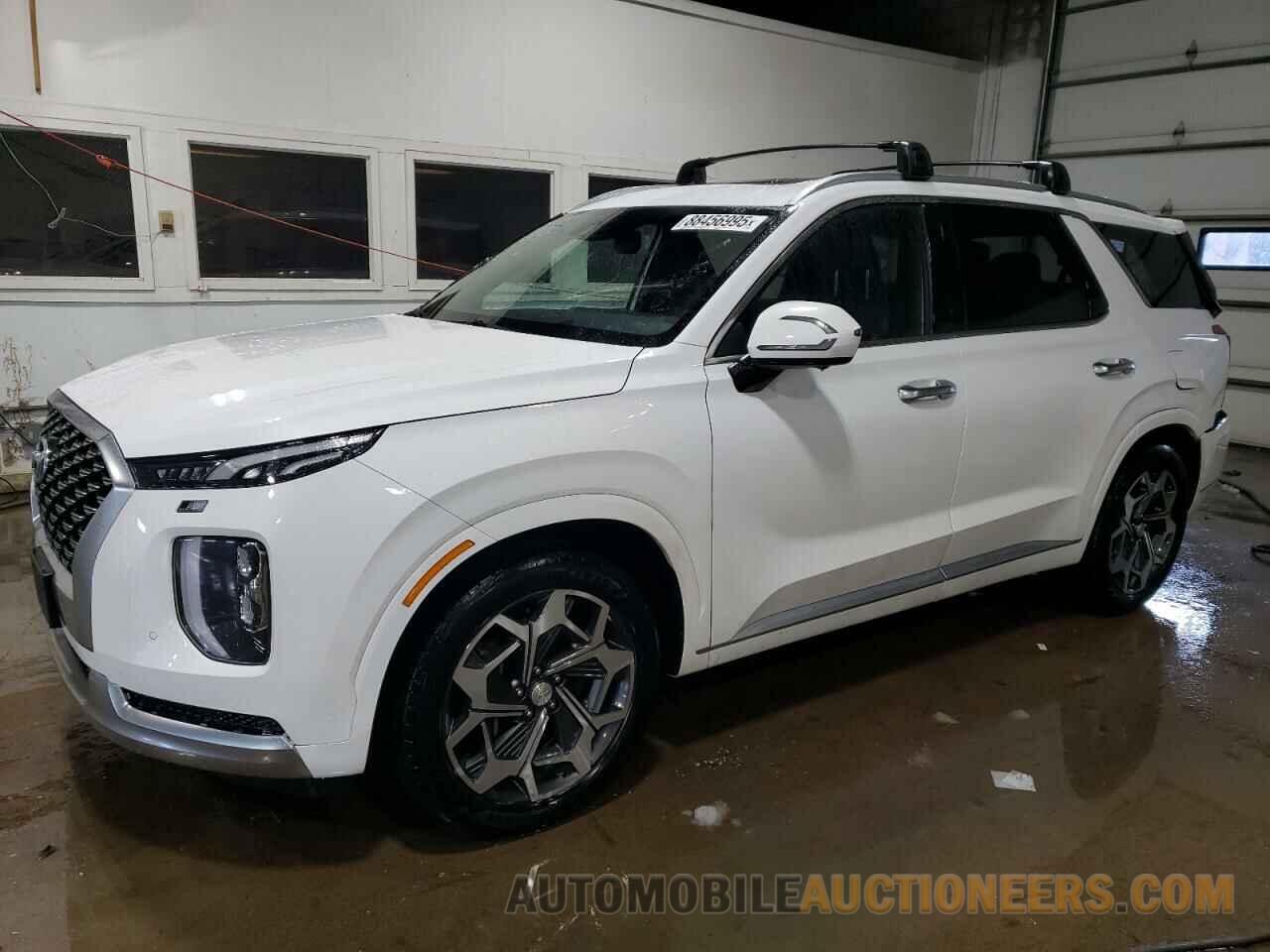 KM8R7DHE8MU230308 HYUNDAI PALISADE 2021