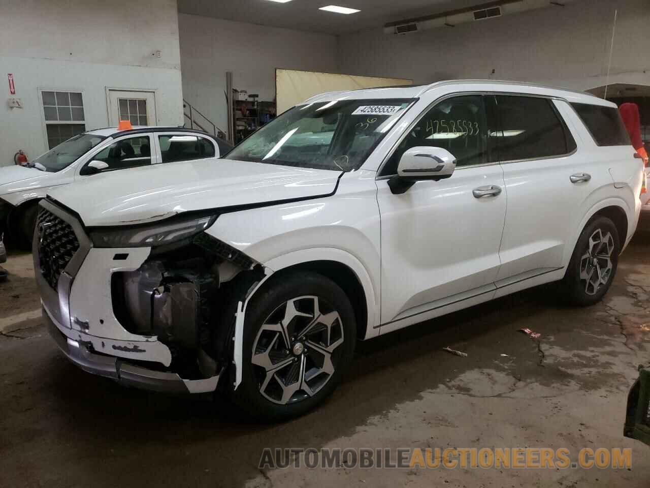 KM8R7DHE8NU430137 HYUNDAI PALISADE 2022