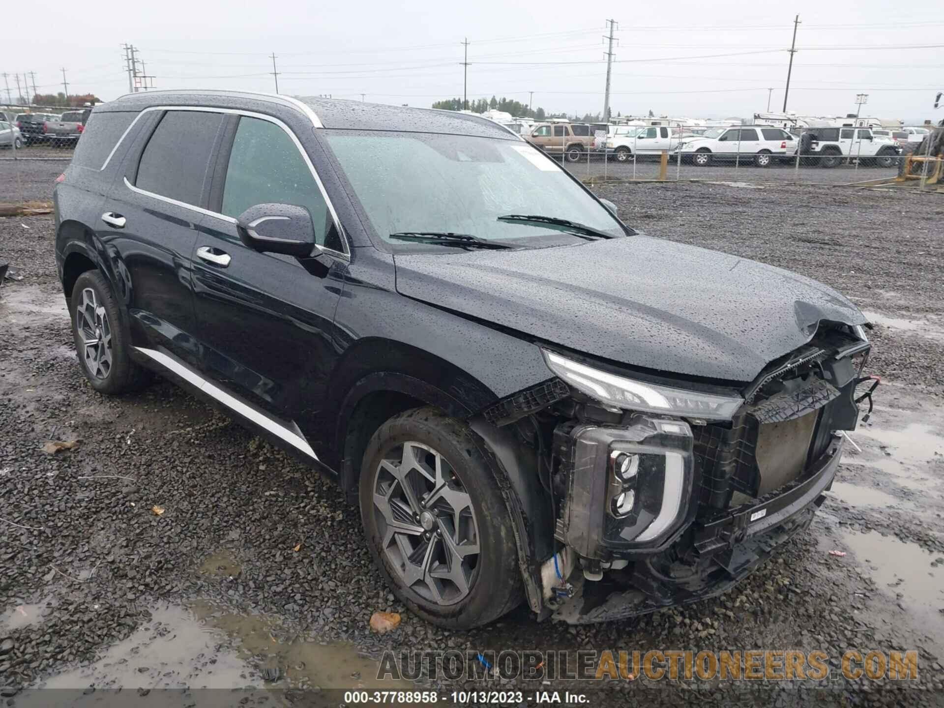 KM8R7DHE8NU482304 HYUNDAI PALISADE 2022