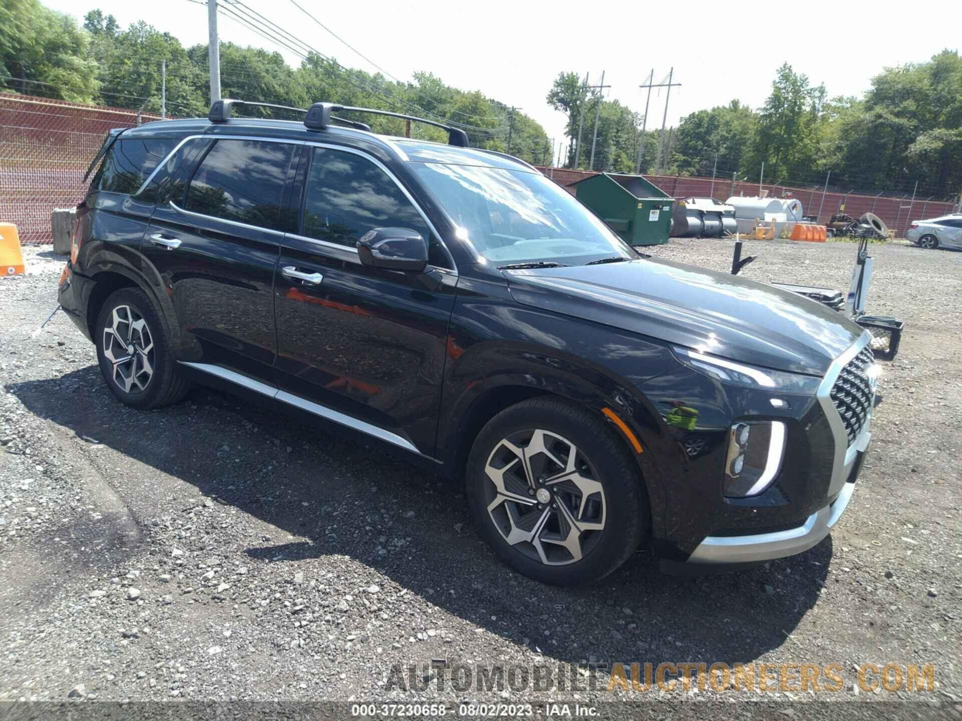 KM8R7DHE9MU224274 HYUNDAI PALISADE 2021