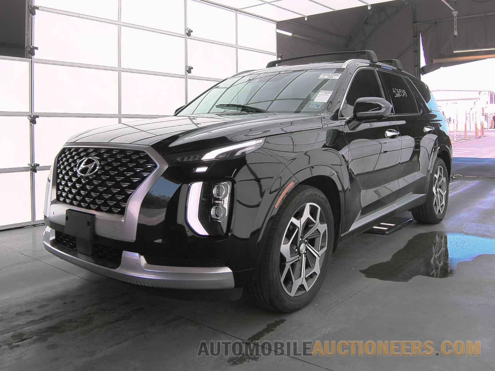 KM8R7DHE9MU292719 Hyundai Palisade 2021