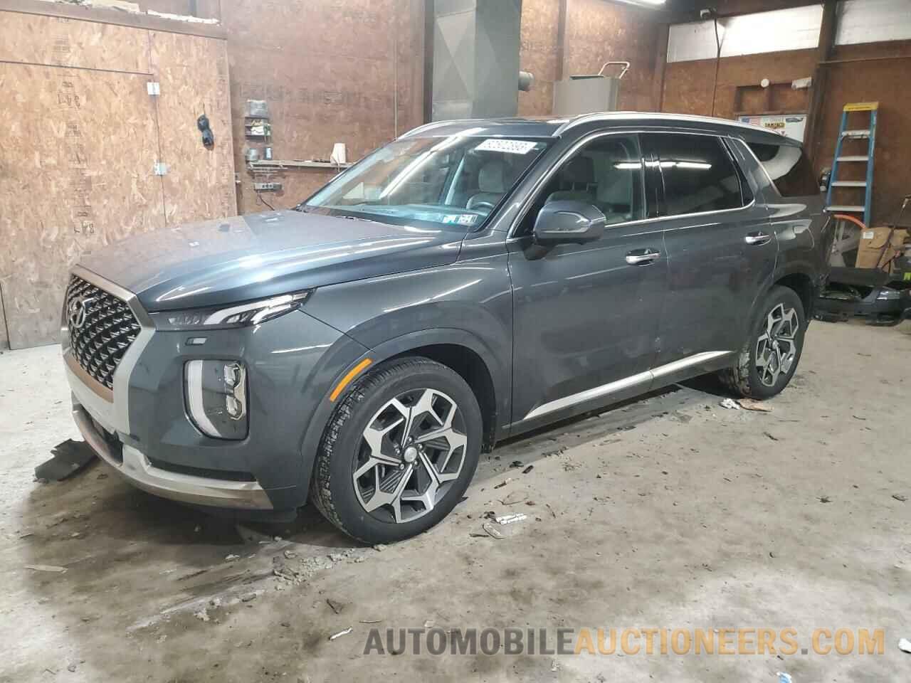 KM8R7DHE9NU362317 HYUNDAI PALISADE 2022