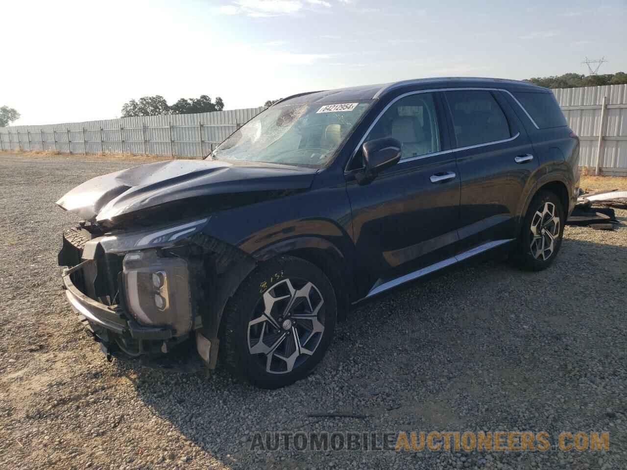 KM8R7DHEXMU176185 HYUNDAI PALISADE 2021