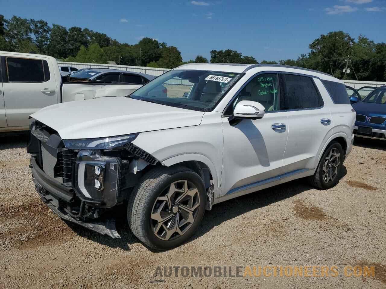 KM8R7DHEXMU262273 HYUNDAI PALISADE 2021