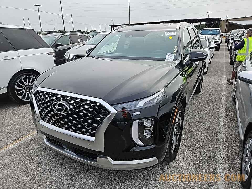 KM8R7DHEXMU274682 Hyundai Palisade 2021