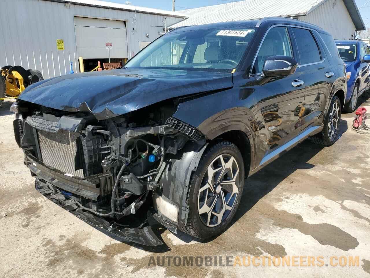 KM8R7DHEXMU298917 HYUNDAI PALISADE 2021