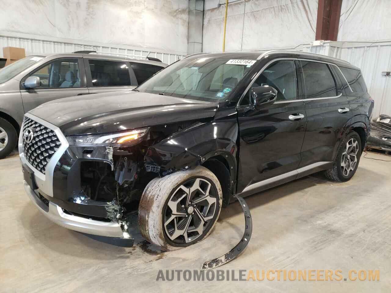 KM8R7DHEXNU335921 HYUNDAI PALISADE 2022