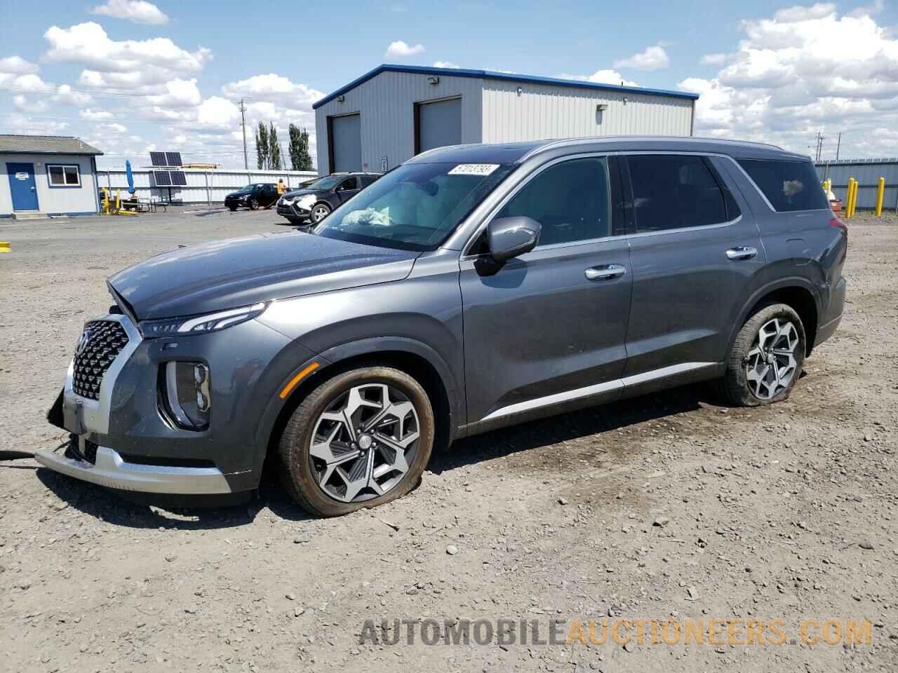 KM8R7DHEXNU336583 HYUNDAI PALISADE 2022