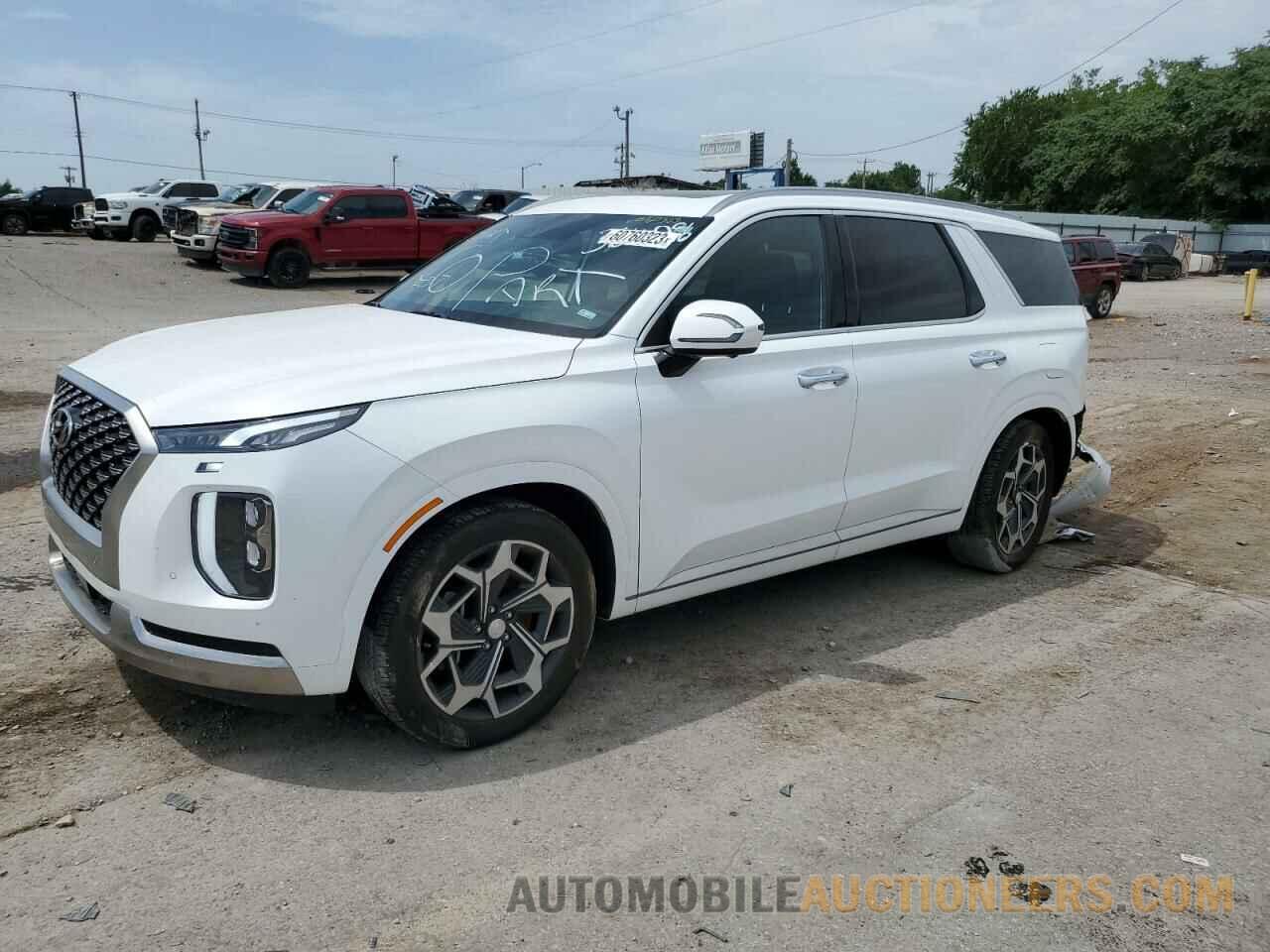 KM8R7DHEXNU380096 HYUNDAI PALISADE 2022