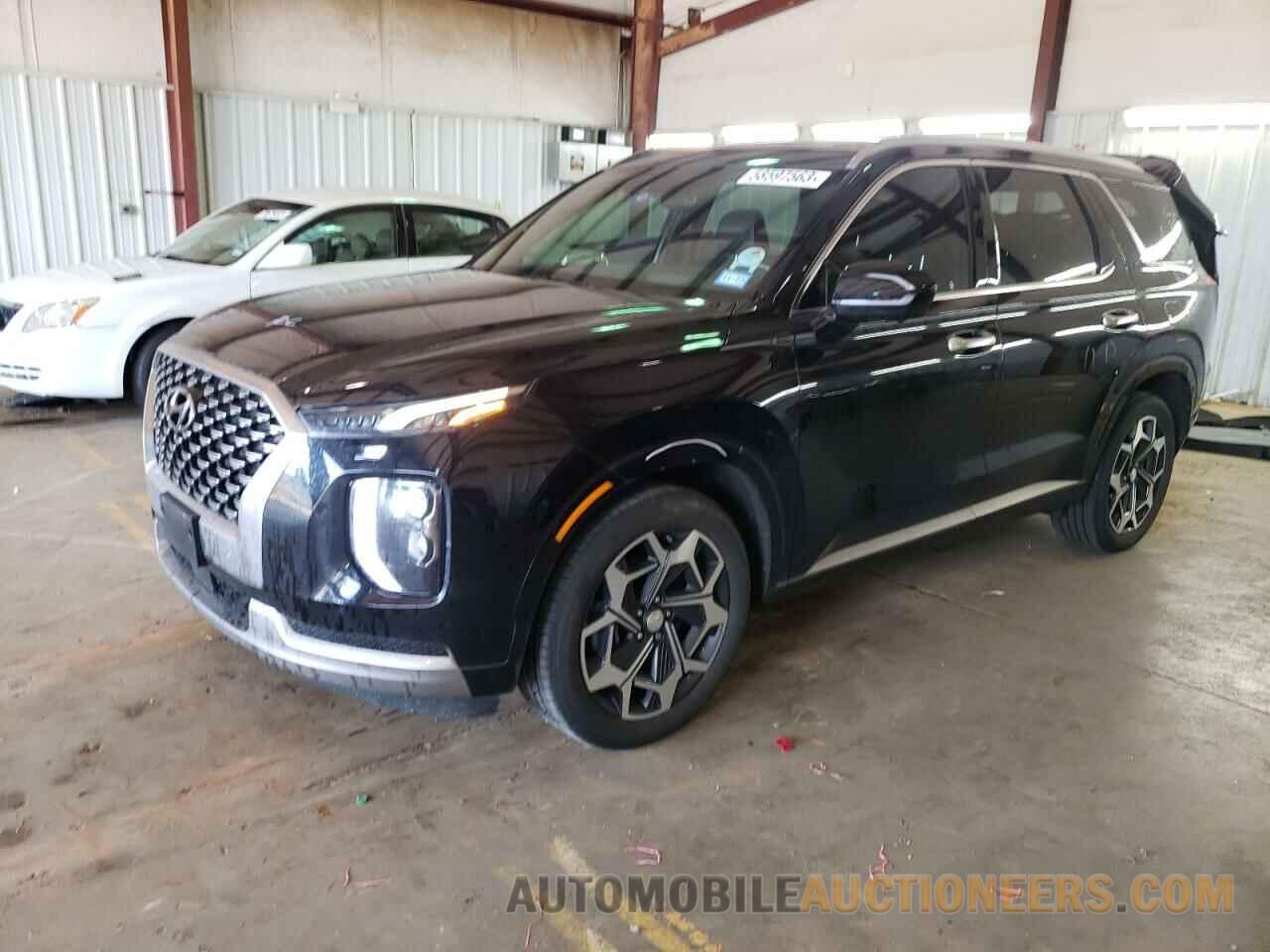 KM8R7DHEXNU390711 HYUNDAI PALISADE 2022