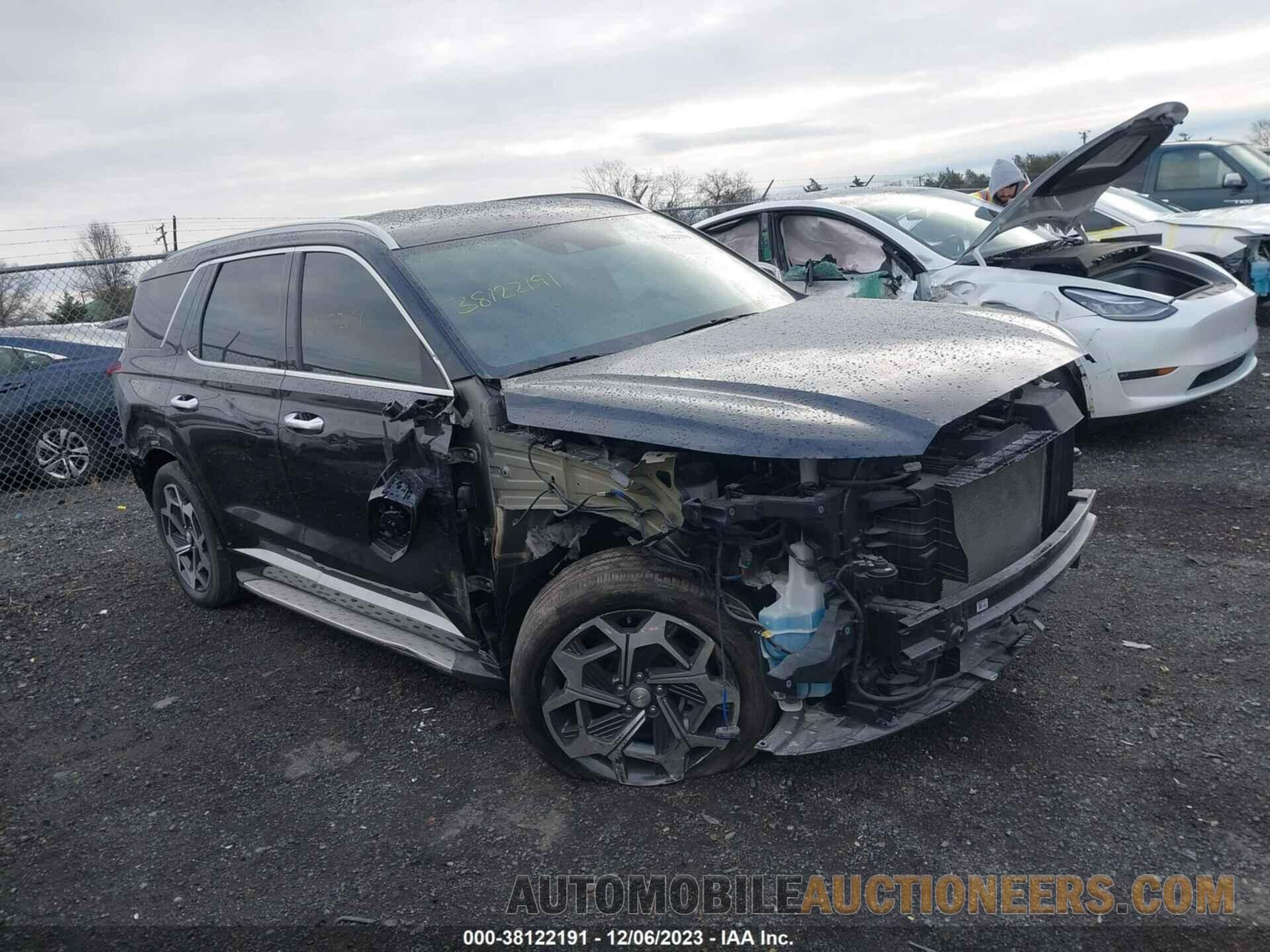 KM8R7DHEXNU403652 HYUNDAI PALISADE 2022