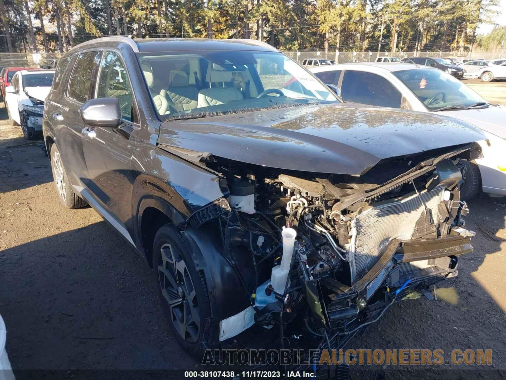 KM8R7DHEXNU409399 HYUNDAI PALISADE 2022