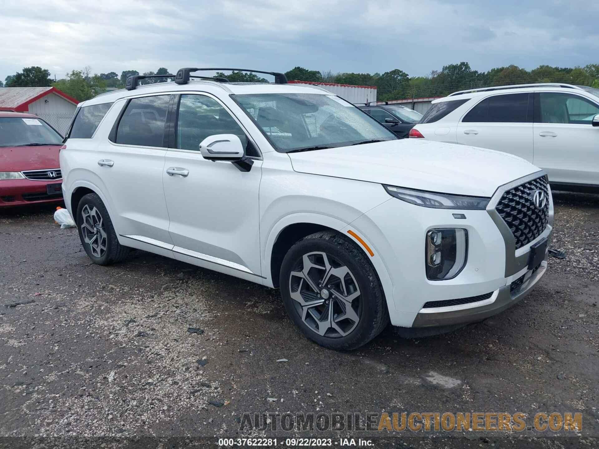 KM8R7DHEXNU419821 HYUNDAI PALISADE 2022