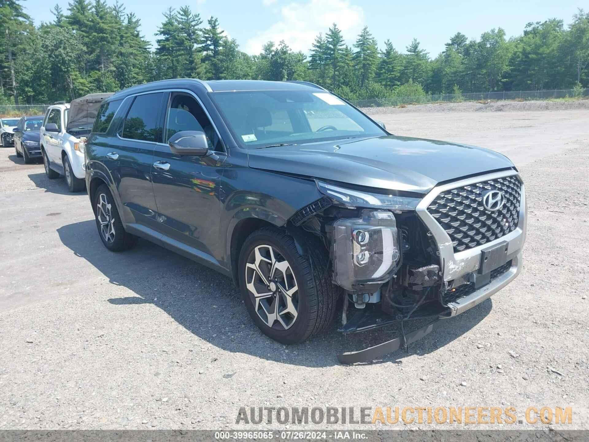 KM8R7DHEXNU423917 HYUNDAI PALISADE 2022