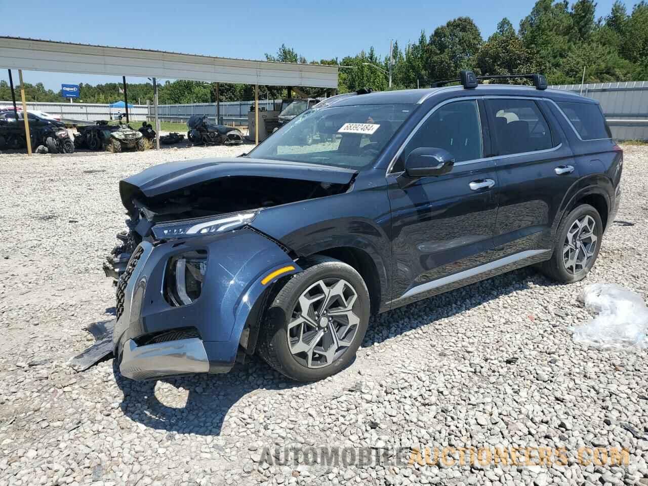 KM8R7DHEXNU428258 HYUNDAI PALISADE 2022