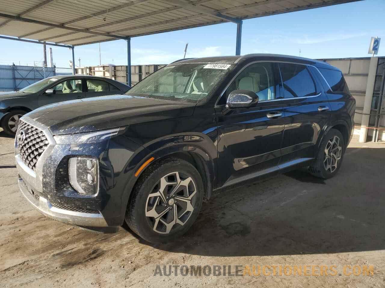 KM8R7DHEXNU434271 HYUNDAI PALISADE 2022