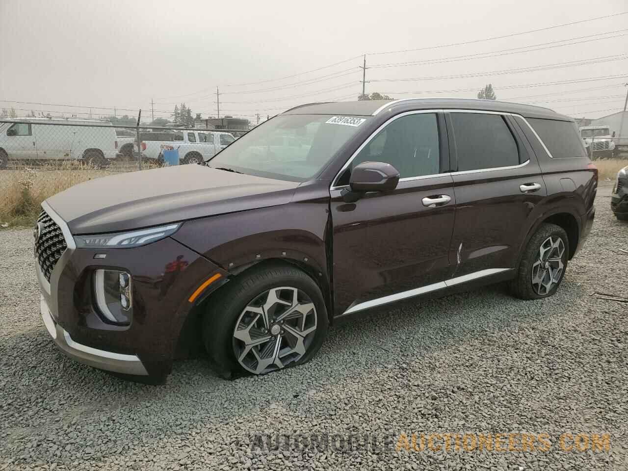 KM8R7DHEXNU446078 HYUNDAI PALISADE 2022