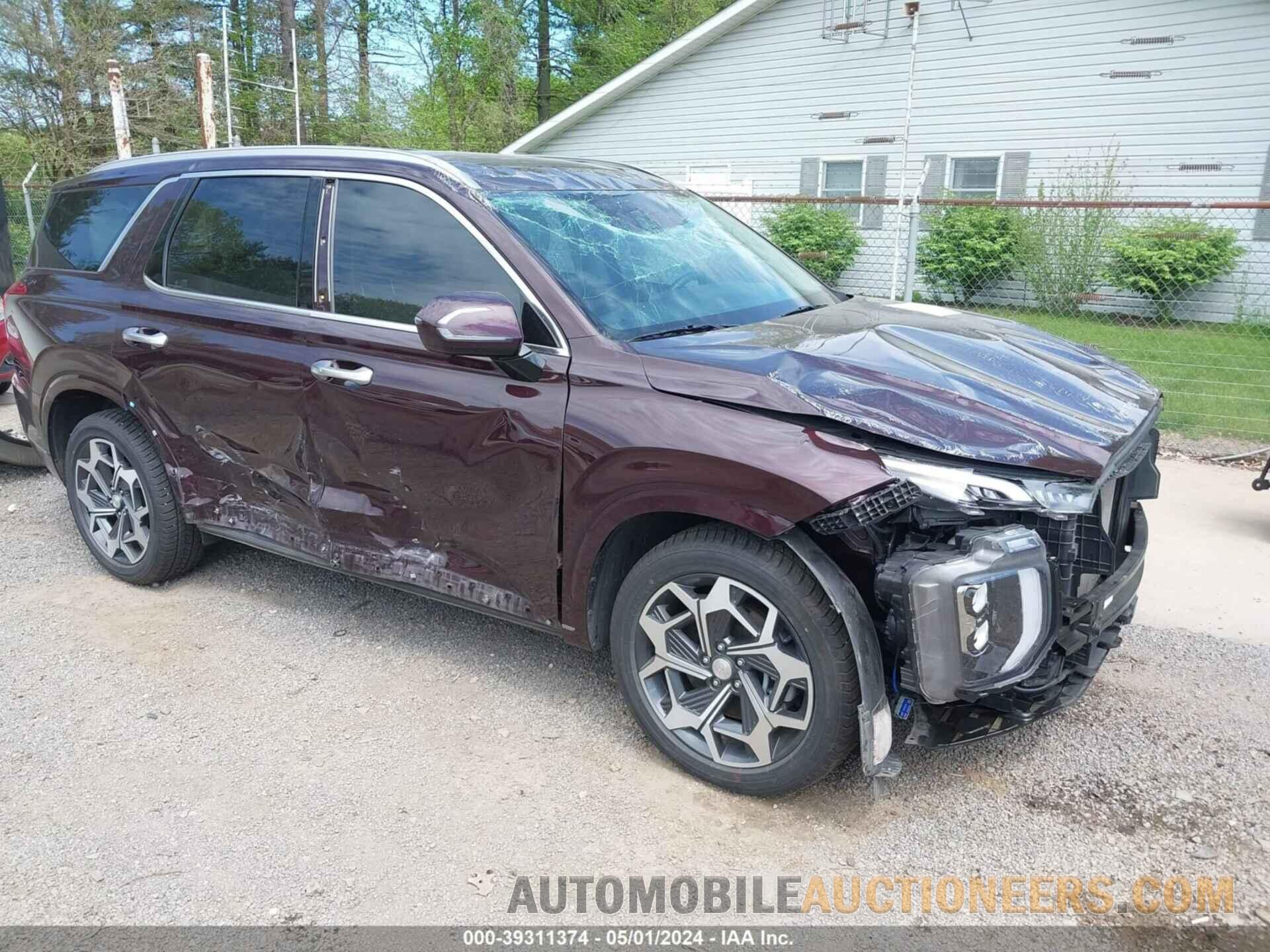 KM8R7DHEXNU450681 HYUNDAI PALISADE 2022