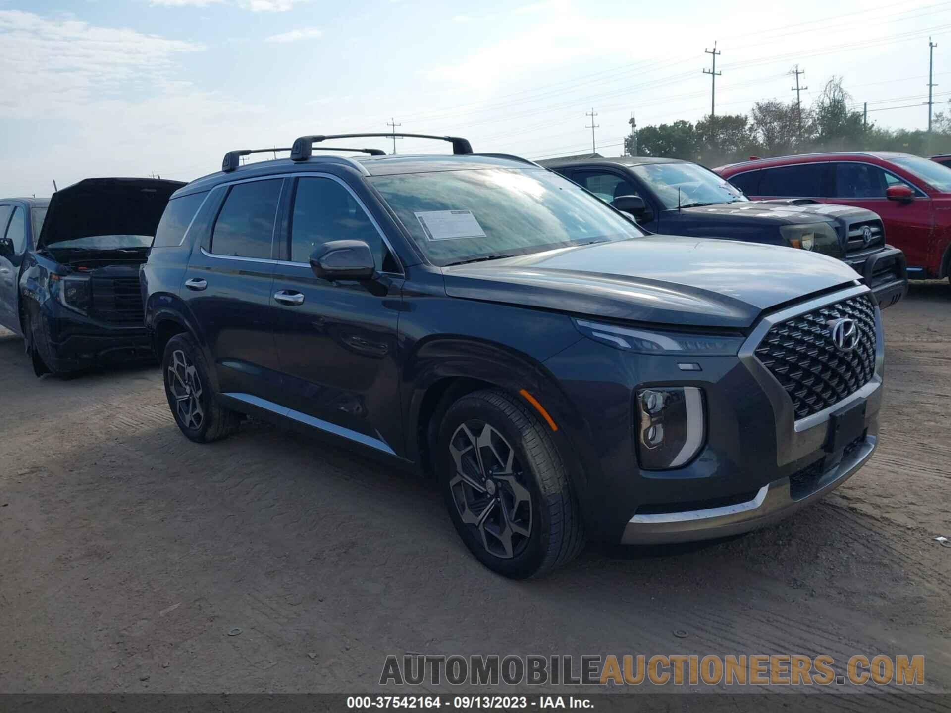 KM8R7DHEXNU465536 HYUNDAI PALISADE 2022