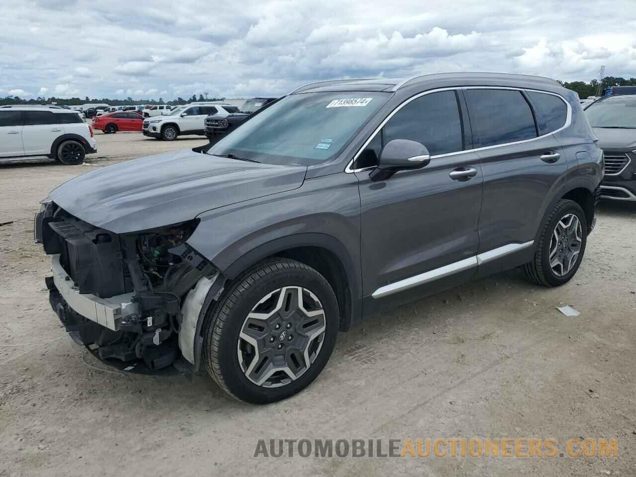 KM8S3DA13MU013558 HYUNDAI SANTA FE 2021