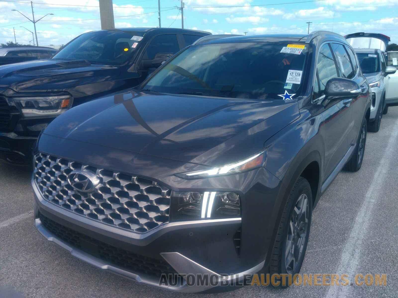 KM8S5DA12MU012623 Hyundai Santa Fe 2021