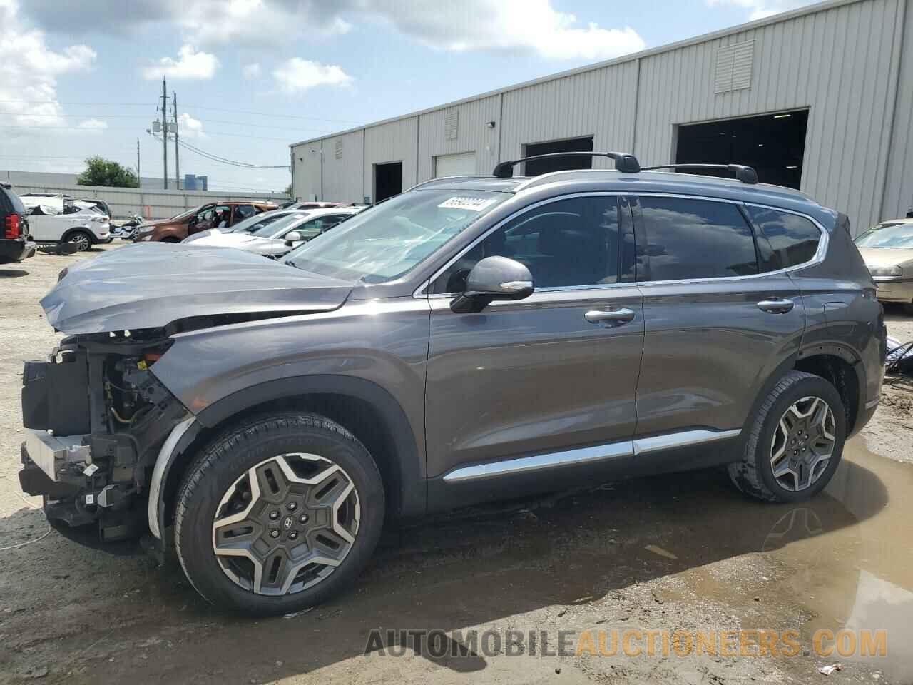 KM8S5DA14MU012557 HYUNDAI SANTA FE 2021