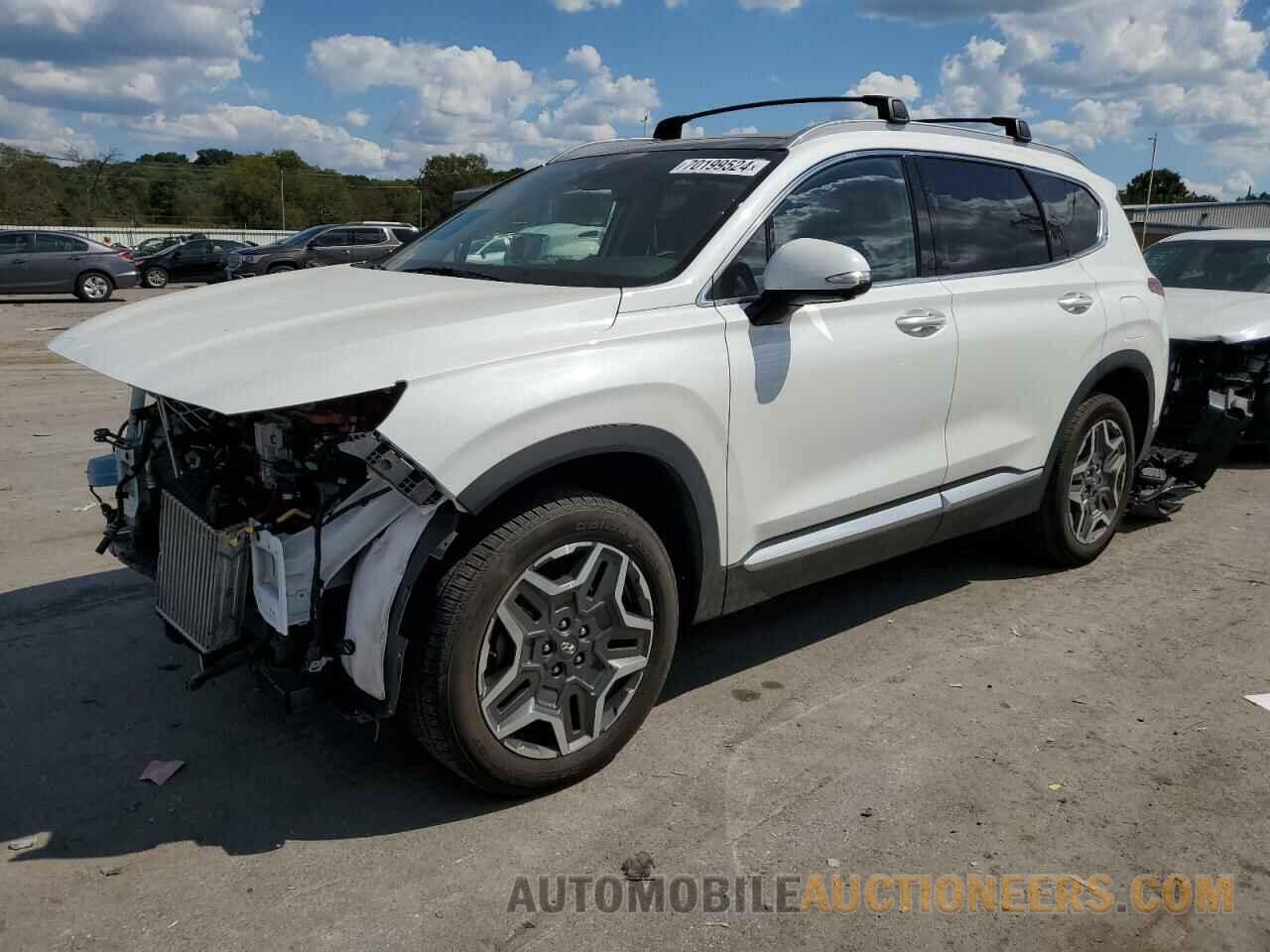 KM8S5DA18NU024602 HYUNDAI SANTA FE 2022