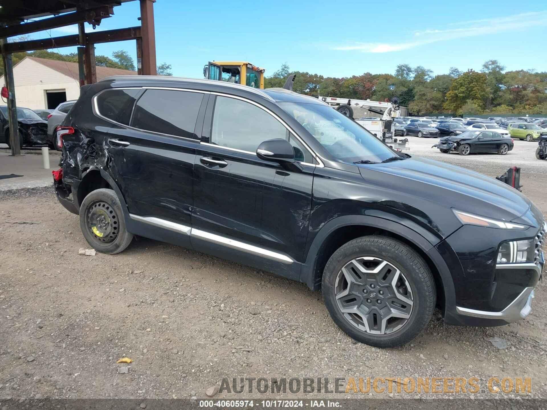 KM8S6DA24NU042262 HYUNDAI SANTA FE PLUG-IN HYBRID 2022