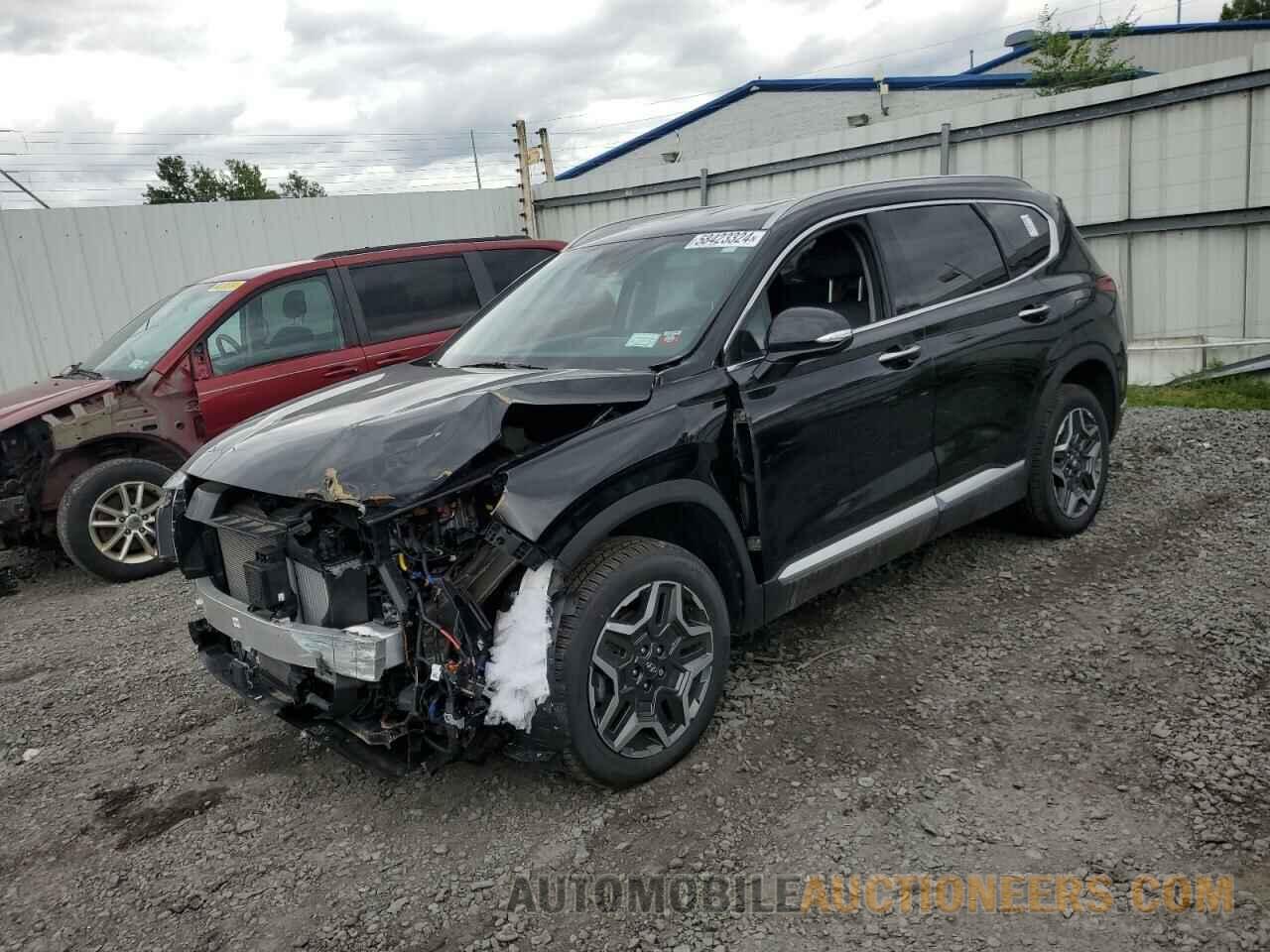 KM8S6DA28PU090625 HYUNDAI SANTA FE 2023