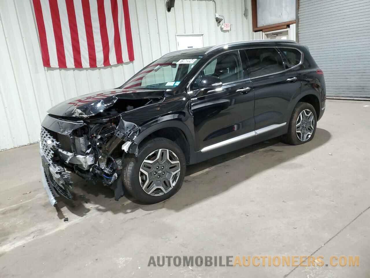 KM8S6DA28PU099213 HYUNDAI SANTA FE 2023