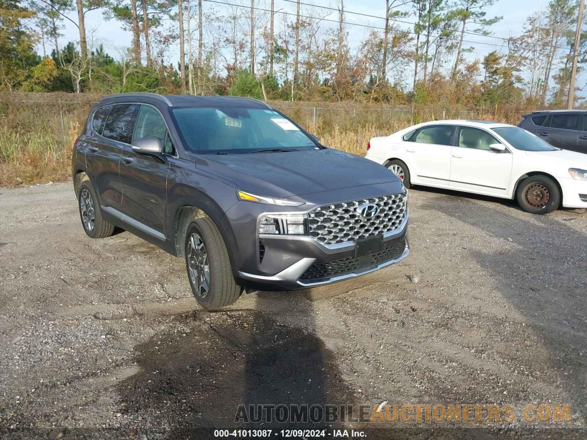 KM8S6DA2XPU099892 HYUNDAI SANTA FE PLUG-IN HYBRID 2023