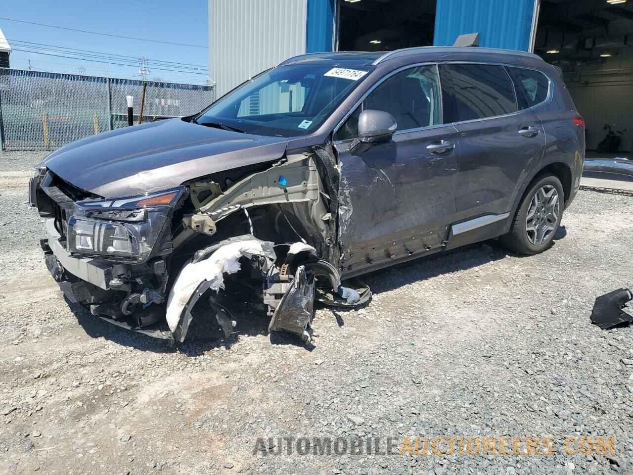 KM8S7DA20PU072438 HYUNDAI SANTA FE 2023