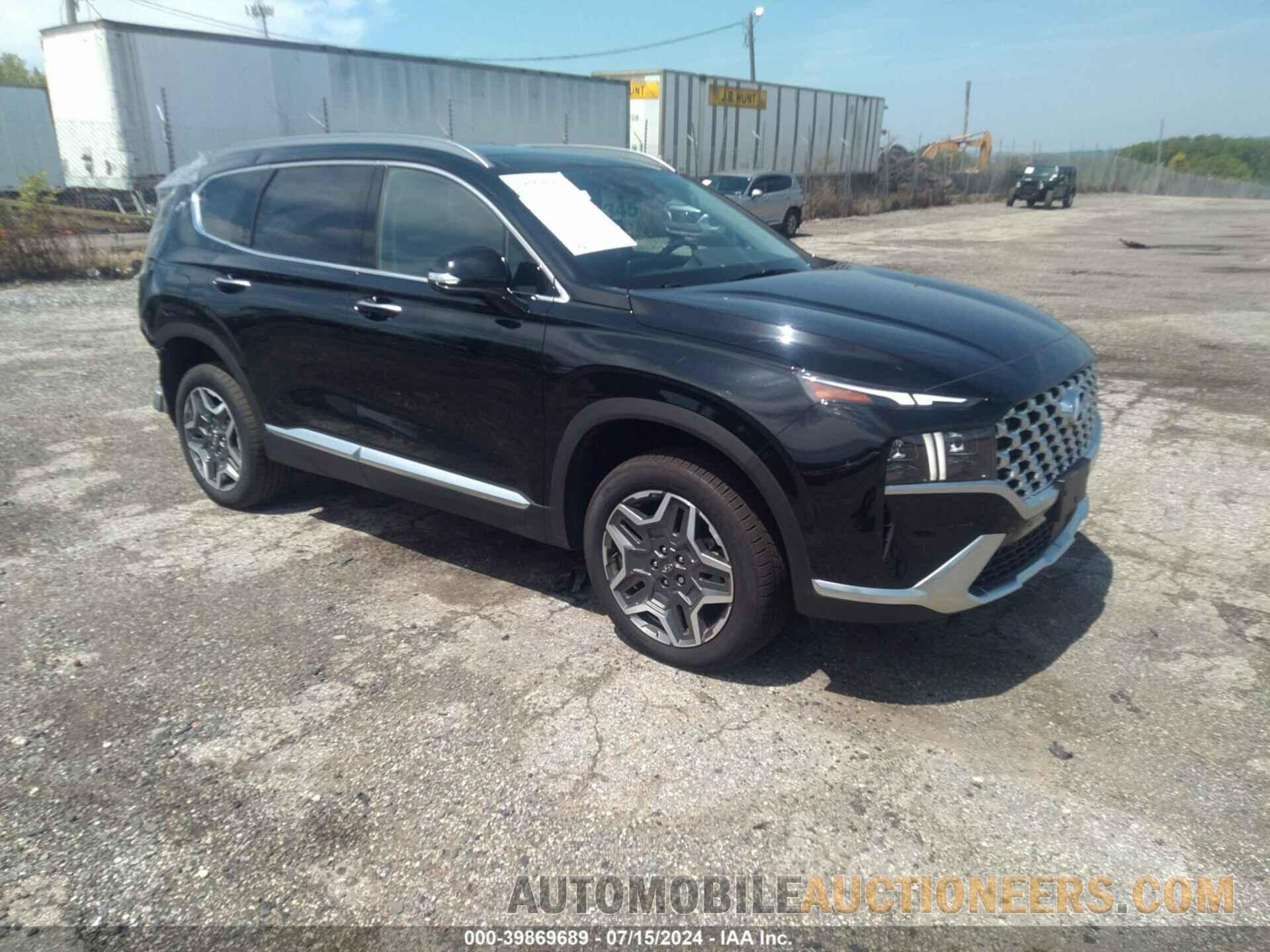 KM8S7DA22PU087166 HYUNDAI SANTA FE PLUG-IN HYBRID 2023