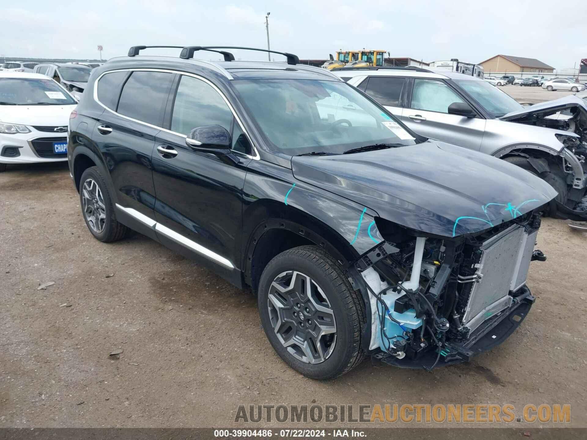 KM8S7DA23NU053587 HYUNDAI SANTA FE PLUG-IN HYBRID 2022